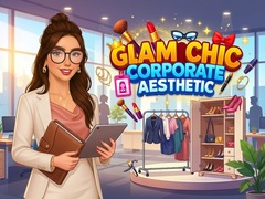 Spel Glam Chic Corporate Aesthetic