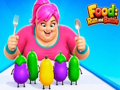 Spel Food: Run and Battle