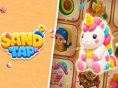 Spel Sand Tap