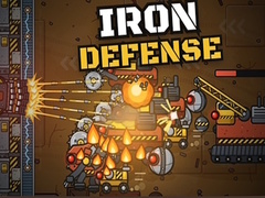 Spel Iron Defense