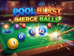 Spel Pool Blast: Merge Balls