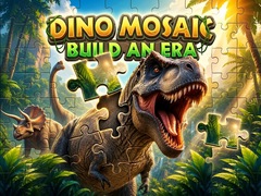 Spel Dino Mosaic: Build an Era
