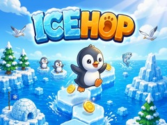 Spel Ice Hop