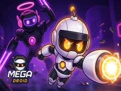 Spel Mega Droid