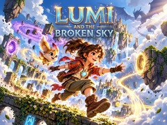 Spel Lumi and the Broken Sky