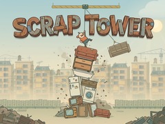 Spel Scrap Tower