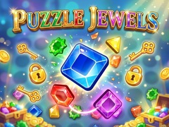 Spel Puzzle Jewels