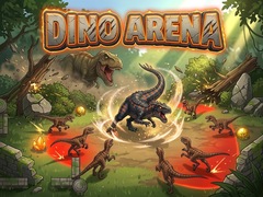 Spel Dino Arena
