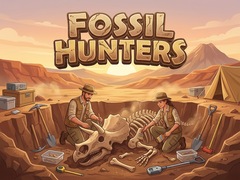 Spel Fossil Hunters