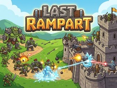 Spel Last Rampart