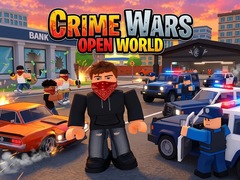 Spel Crime Wars: Open World