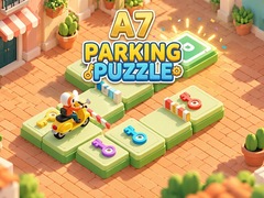 Spel A7 Parking Puzzle
