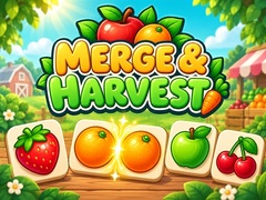 Spel Merge and Harvest