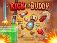 Spel Kick The Buddy