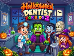 Spel Halloween Dentist For Kids 2