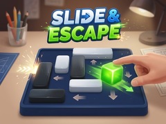 Spel Slide & Escape