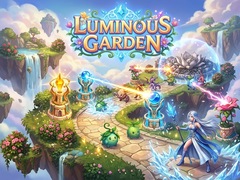 Spel Luminous Garden