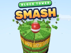 Spel Block Tower Smash