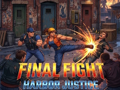 Spel Final Fight: Harbor Justice