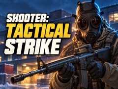 Spel Shooter: Tactical Strike