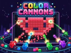 Spel Color Cannons