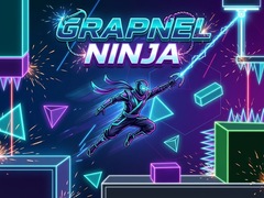 Spel Grapnel Ninja