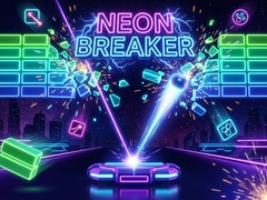 Spel Neon Breaker