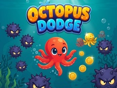 Spel Octopus Dodge