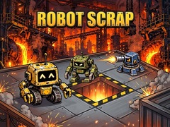 Spel Robot Scrap
