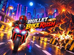 Spel Bullet Bike Rush
