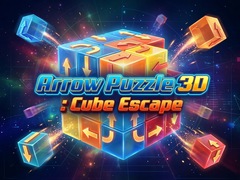 Spel Arrow Puzzle 3D - Cube Escape
