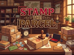 Spel Stamp the Parcel
