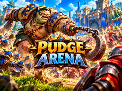 Spel Pudge Arena