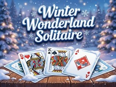 Spel Winter Wonderland Solitaire