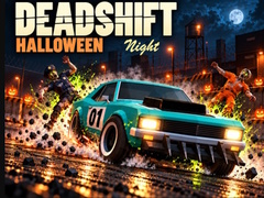 Spel Deadshift Halloween Night