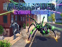 Spel MechaSpider: Cyber Strike