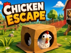 Spel Chicken Escape