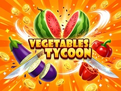 Spel Vegetables Tycoon