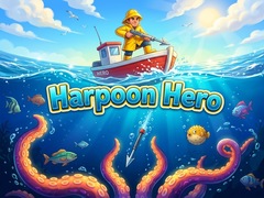 Spel Harpoon Hero