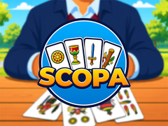Spel Scopa