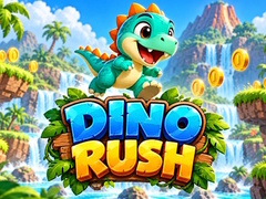 Spel Dinos Rush