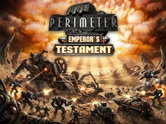 Spel Perimeter: Emperor's Testament