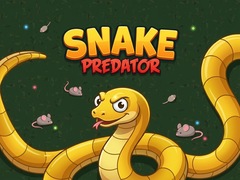 Spel Snake: Predator