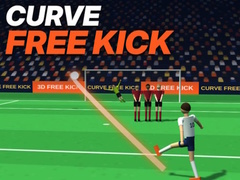 Spel Curve Free Kick