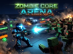 Spel Zombie Core Arena
