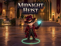 Spel Midnight Heist
