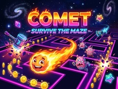 Spel Comet - Survive the Maze