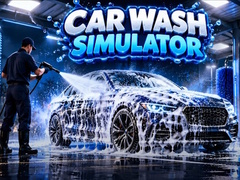 Spel Car Wash Boss
