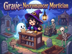 Spel Grave: Necromancer Mortician