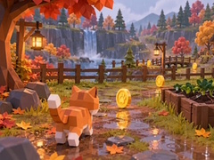 Spel Autumn Pets